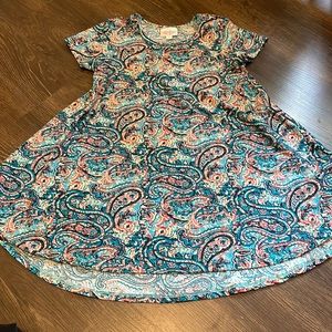 Lularoe Scarlett Dress